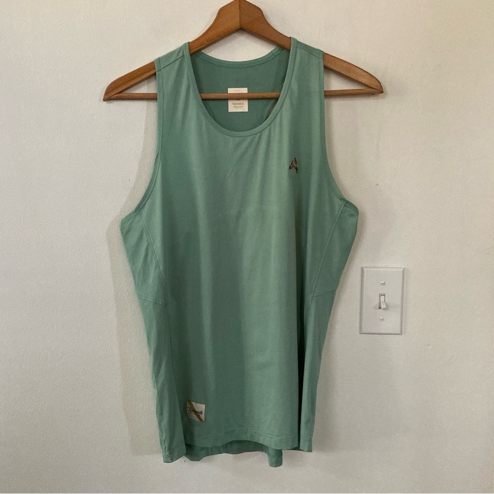 Tracksmith Twilight Tank Top